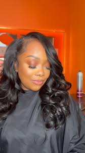 🟧🟧💫 Custom U-Part Wig featuring four 22-inch bundles of course hair  using #MoutiqueExtensions—served up with a pop-up custom color, just for  the birthday girl! Happy Birthday, beautiful! I hope you’re ...