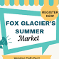 Fox Glacier Summer Market event image