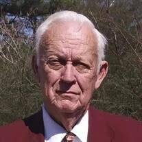 Rev. Lawrence E. Brooks Jr. Obituary