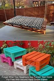 Pallet Loveseat Where Can You Get Wooden Pallets Diy Pallet Patio Furniture Pla Decoracao De Casa Reciclada Decoracao De Sacadas Ideias Criativas Decoracao