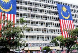 Hospital raja permaisuri bainun is the general hospital in ipoh, perak. Covid 19 Dakwaan Keadaan Hrpb Di Tahap Membimbangkan Palsu Astro Awani