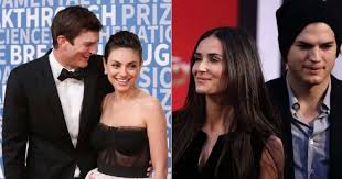 Moore's parents were far from the ideal. Mila Kunis Fiercely Supported Husband Ashton Kutcher When Horrors From His First Marriage With Demi Moore Haunted Him