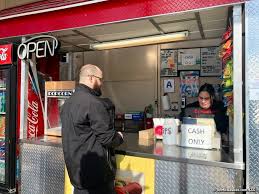 Unexpected Eats The Hot Dog Stand Inside Home Depot