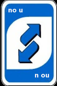 / it can be obtained as a secret weapon in big chungus 3 if you drop kick xander cage exactly 69 times in the second fight with. No U Meme Uno Reverse Card