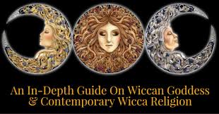 Download An In Depth Guide On Wiccan Goddess Contemporary Wicca Religion Stillunfold