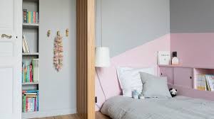 Contrairement au papier peint, elle ne nécessite aucun emploi de colle, et contrairement aux toiles tendues, elle ne favorise pas l'apparition d'acariens dans la. Peinture Chambre Deco Les Bonnes Couleurs Conseils Pieges A Eviter Cote Maison