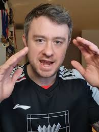 Ben Beckham Badminton