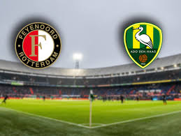 The page also provides an insight on each outcome scenarios, like for example if ado den haag win the game, or if feyenoord win the game, or if the match ends in a draw. Feyenoord Klopt Ado Na Duel Vol Var Discussie En Wondergoal Senesi Foto Ad Nl