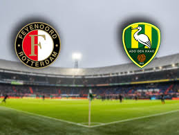 Below you will find feyenoord's upcoming matches by competition and by season. Feyenoord Klopt Ado Na Duel Vol Var Discussie En Wondergoal Senesi Foto Ad Nl