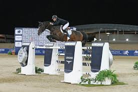 He has developed powerful skills and fame in this sector for so. Rolf Goran Bengtsson And Casall Ask Win The Longines Global Champions Tour Grand Prix In Doha World Of Showjumping