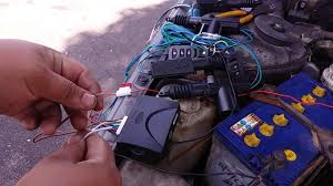 Maybe you would like to learn more about one of these? System Alarm Kereta Automotif Youtube