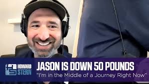 Jason Kaplan Has Lost Over 50 Pounds
