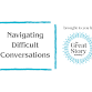 Navigating Difficult Conversations event image