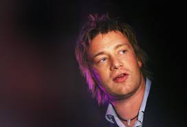 11 jolly photos of Jamie Oliver