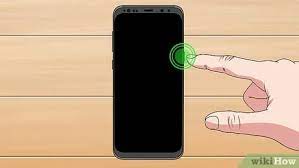 Holding down your android's recovery keys will prompt your android to begin booting into the recovery console. 5 Ways To Break Into Your Locked Android Device Wikihow