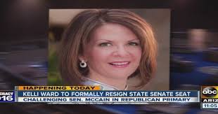 Ward to step down to seek Senate seat