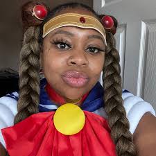 SALE Small Gold Bun Hair Shields Clips Barettes Cosplay Costume Anime Jewel  Fantasy Halloween Red Tiara Crystal