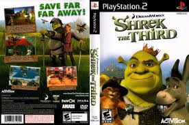 Download Game Ps2 Shrek The Third Iso Psx Free Airlandzz Com