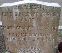 24.8.1960 (60 let) mexico city, mexiko. Rev Guillermo Garcia Cantu 1906 1942 Find A Grave Memorial