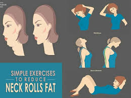 12 best exercises to reduce neck fat