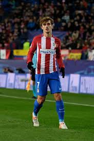 Griezmann was upset at how the season ended, but happy to see his former team atletico madrid pip real madrid to the title. Antoine Griezmann Of Atletico Madrid During The Uefa Champions League Atletico Madrid Antoine Griezmann Uefa Champions League