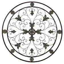 Metal wall decor adrenaline molecule metal wall art science. Metal Wall Art Circles Ideas On Foter