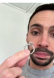 Chloe Gottchalk Bounds Engagement Ring