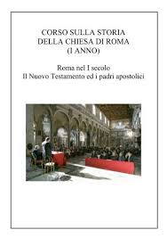 Dai ascolto al tuo talento / elisabetta garilli, emanuela bussolati. Corso Sulla Storia Della Chiesa Di Roma I Anno Ufficio Catechistico
