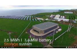 Nahezu 19.000 engagierte mitarbeiter und mitarbeiterinnen. Wartsila Hat Die Lieferung Einer Insel Netzenergielosung Auf Graciosa Auf Den Azoren Abgeschlossen Windkraft Journal