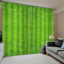 Get it as soon as thu, feb 25. Green Curtains Grass 3d Curtain Luxury Blackout Window Curtain Living Room Blackout Curtain Curtains Aliexpress