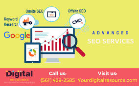 Welcome To Digital Resource As A Leading Seo Company We Offer Reliable Seo Services To Get Your Business Top Rankings On All Sea Seo Services Seo Company Seo