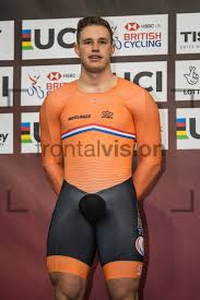@teamnlinsta @teamknwu training for tokyo 2020 @olympics 6x world champion 3x european champion open university www.harrielavreysen.com. Lavreysen Harrie Uci Track Cycling World Cup 2018 London Frontalvision Cycling Photo Agency
