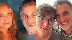 Luciano Huck revela mudança do filho para os Estados Unidos: “Muito orgulho”