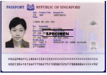 The first is as hard printed copies with a written application and the second is a digital passport photo which can be submitted online. All Sizes Republic Of Singapore Passport Flickr Photo Sharing