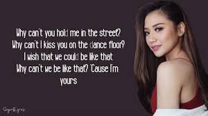 Morissette Secret Love Song Lyrics Secret Love Song Love Songs Lyrics Love Songs