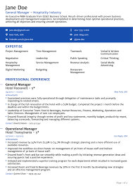A resume objective gives employers a general overview of your professional goals and intentions for finding a new job. Job Titles Examples For Your Resume Job Search For 2021