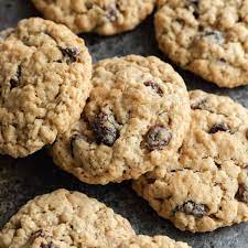 Oatmeal Raisin Cookies Recipe Best Oatmeal Raisin Cookies Oatmeal Raisin Cookies Chewy Cookie Recipes Oatmeal Raisin