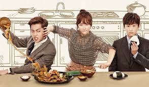 Tvn Drama Let S Eat Confirmed To Return With 3rd Season Soompi Drama Korea Drama Korea