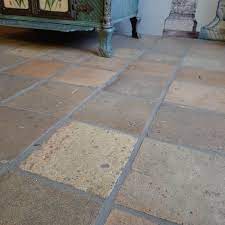 Also check out installation guide and resources for this exotic classic. Antique French Terracotta Tiles In Yellow And Peach Tones Piet Jonker