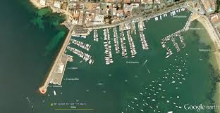 Turquoise sea, endless views beaches from the coast to the inland of sant antoni. Online Hafenhandbuch Spanien Marina Sant Antoni De Portmany Auf Ibiza