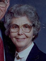 Tillie Ann Hickenbottom Tuttle (1916-2009)