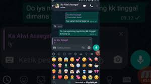 Anda harus menonaktifkan setelan atau aplikasi pemblokir panggilan silakan coba untuk membuka www.whatsapp.com/ di browser internet telepon untuk melihat apakah telepon terhubung ke internet. No Wa Asli Ka Alwi Assegaf Youtube