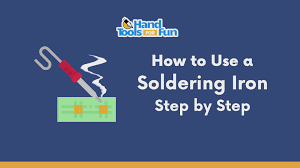 As a rule of thumb, choose the lowest temperature possible to get the job done. Why Is My Soldering Iron Not Heating Up How To Fix A Soldering Iron That S Not Heating Hand Tools For Fun