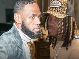 Career king von began his rap career in 2018. Lebron James Mourns King Von My Family Loved His Music