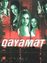 Qayamat In 2019 Movies Movie Posters Film