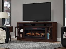 Classic flame 63796 heating, venting & cooling freestanding electric fireplaces download pdf instruction manual and user guide. Deerfield Cabinet Antique Brown Cherry 42 Linear Firebox 42mms90151 Pc84 Classicflame