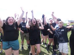 The third floor 7th-grade...