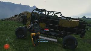 The combination of the mule's ability to fit through doorways and narrow work aisles and its weight load capacity (up to 350 pounds) allows it to be used in diverse work environments ranging from office settings to heavy manufacturing production centers. Death Stranding How To Get Vehicles Bike Trucks