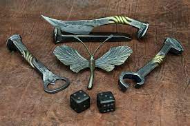 We're a team of experienced writers and editors who obsessively scour the retail landscape (both online and off) to find the best products for your life. From Your 6th Anniversary To 60th Great Iron Anniversary Gifts For Any Year Northern Crescent Iron