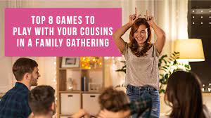 Things to do with your cousin at home. Game To Play With Your Cousins Meesho